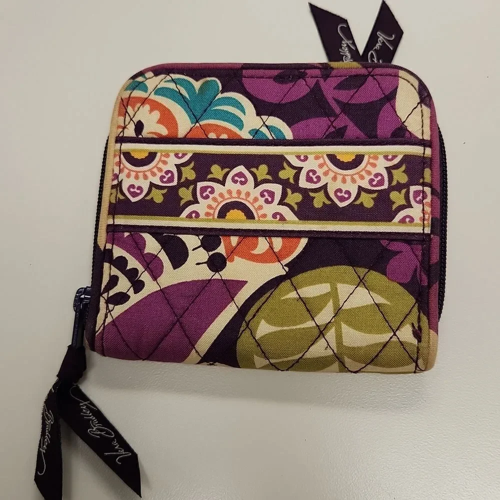 Vera Bradley Wallet